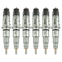 Load image into Gallery viewer, Industrial Injection 13-18 Dodge Cummins 6.7L Reman Stock Injector w/Connecting Tubes