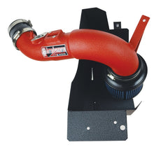 Load image into Gallery viewer, Injen 17-19 Honda Civic Type R 2.0T Wrinkle Red Short Ram Air Intake - GTR Auto