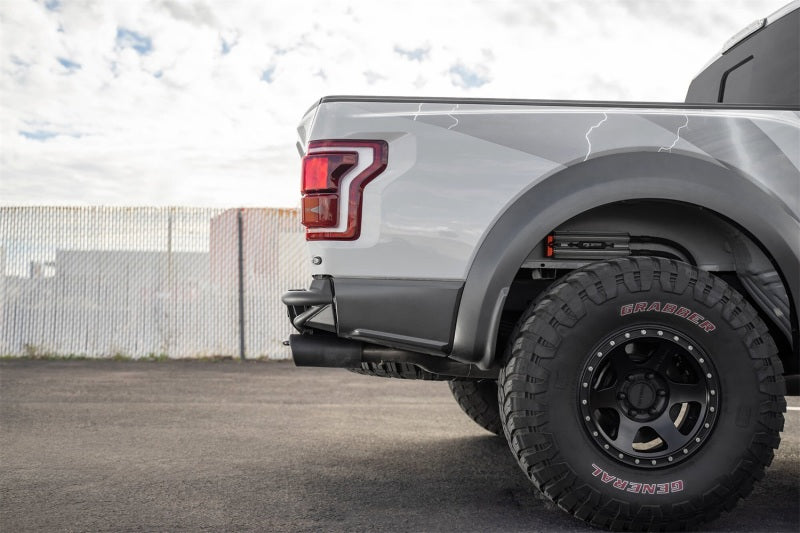 Addictive Desert Designs 17-19 Ford F-150 Raptor PRO Bolt-On Rear Bumper - GTR Auto