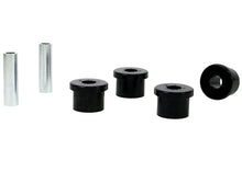 Load image into Gallery viewer, Whiteline Plus 97-2/99 Chevy Lumina Rear Control Arm Bushing Kit - GTR Auto