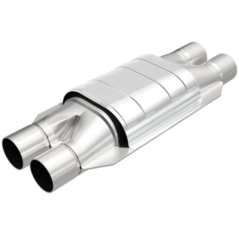 MagnaFlow Conv Univ 2/2 D/D FED - GTR Auto