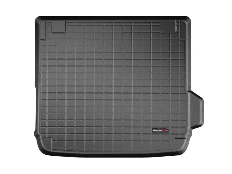 WeatherTech 2018+ BMW X4 Cargo Liner - Black - GTR Auto