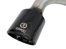 Load image into Gallery viewer, aFe Takeda 11-16 Scion TC 2.5L 2 1/4-2 1/2in Stainless Steel Axle-Back Exhaust w/Black Tip - GTR Auto