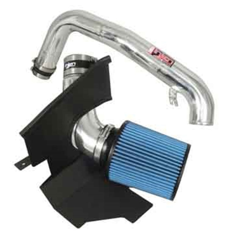Injen 13-14 Ford Focus ST 2.0L (t) 4cyl Polished Short Ram Intake w/MR Tech & Heat Shield - GTR Auto