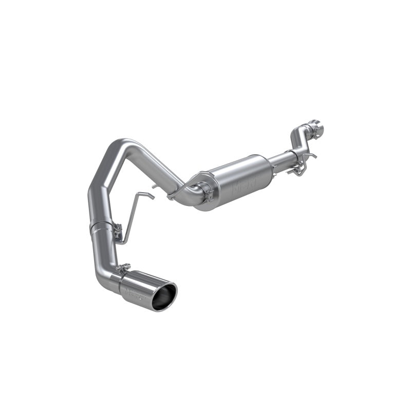 MBRP 15-20 GM Tahoe/Suburban/Yukon/Yukon XL/Escalade Aluminized Steel 3in. Cat Back -Single Side - GTR Auto