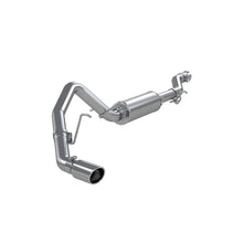 Load image into Gallery viewer, MBRP 15-20 GM Tahoe/Suburban/Yukon/Yukon XL/Escalade Aluminized Steel 3in. Cat Back -Single Side - GTR Auto