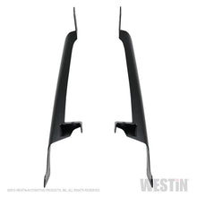 Load image into Gallery viewer, Westin 18-19 Jeep Wrangler Pillar LED Light Mount - Textured Black