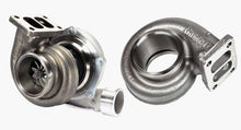 Load image into Gallery viewer, Garrett GTX3071R Gen II Reverse Turbine Housing Kit O/V V-Band / V-Band .83 A/R (Ni-Resist)