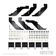 Load image into Gallery viewer, Westin 2019 Ford Ranger Supercrew PRO TRAXX 4 Oval Nerf Step Bars - Black - GTR Auto