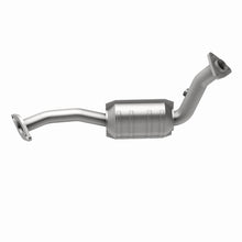 Load image into Gallery viewer, MagnaFlow Direct Fit Catalytic Converter 01-04 Frontier Passenger Side Rear 3.3L