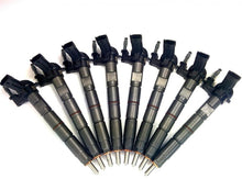Load image into Gallery viewer, DDP 11-16 Chevrolet Duramax 6.6L LML Brand New Injector Set - 75hp (30% Over)