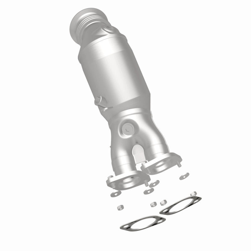 Magnaflow OEM Grade Direct Fit Converter 11-14 BMW 335i 3.0L - GTR Auto