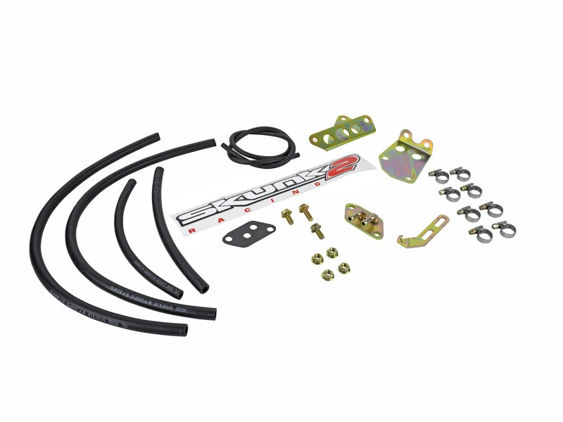 Skunk2 Pro Series 94-01 Honda/Acura H22A/F20B Intake Manifold (Exluding Type SH) - Black Series - GTR Auto