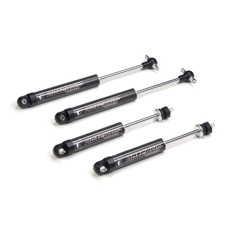 Hotchkis 66-72 Dodge B-Body. 70-74 Baracuda 1.5 Street Performance Series Aluminum Shocks (4 Pack) - GTR Auto