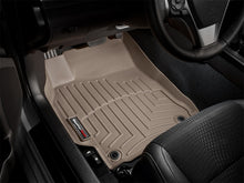 Load image into Gallery viewer, WeatherTech 10-12 Lexus RX Front FloorLiner - Tan