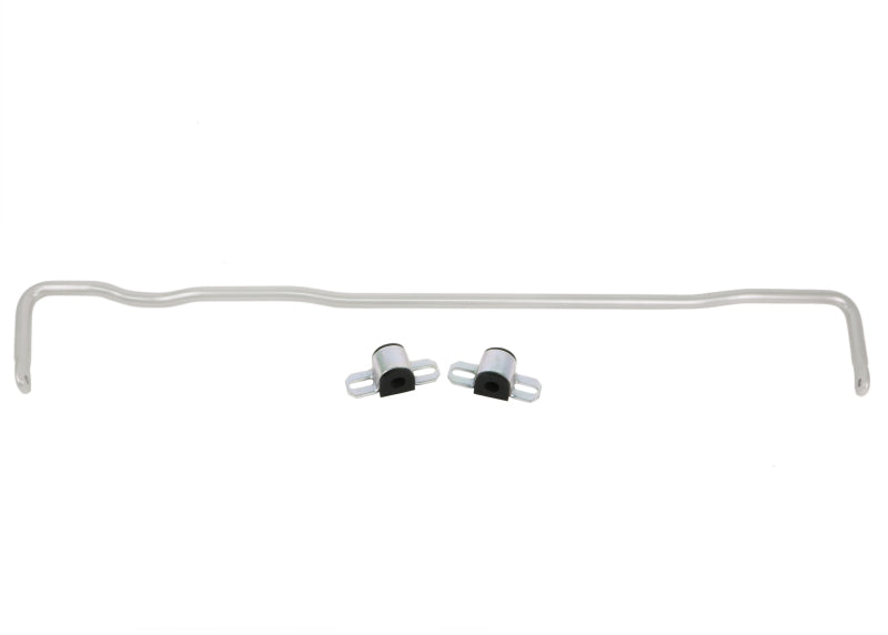 Whiteline 02-06 Mitsubishi Lancer CG/CH Excl EVO Rear 18mm Heavy Duty with OEM Swaybars - GTR Auto