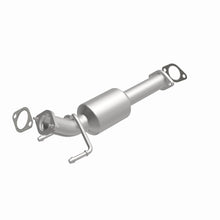 Load image into Gallery viewer, MagnaFlow Direct Fit Catalytic Converter 2012-2014 Sonic L4 1.8 OEM Underbody