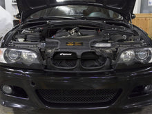 Load image into Gallery viewer, aFe MagnumFORCE Intakes Scoops AIS BMW 3-Series/ M3 (E46) 01-06 L6 - Black - GTR Auto