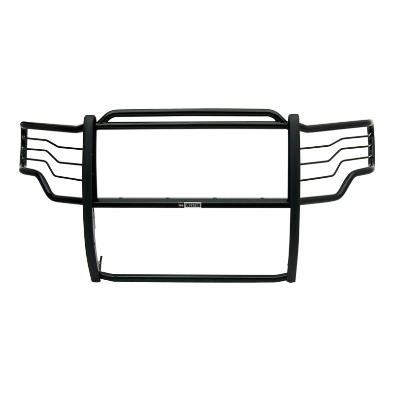 Westin 2009-2014 Ford F-150 Sportsman Grille Guard - Black - GTR Auto