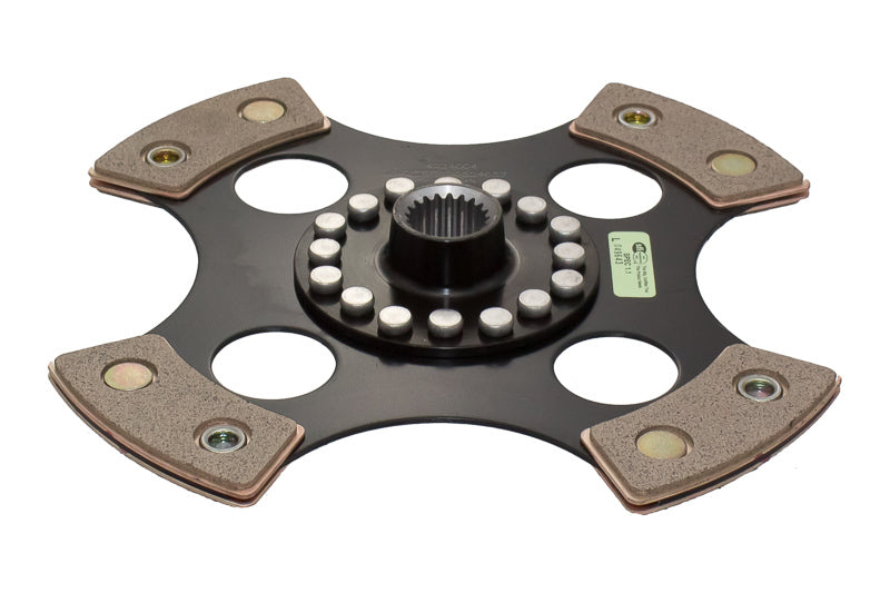 ACT 1995 Eagle Talon 4 Pad Rigid Race Disc - GTR Auto
