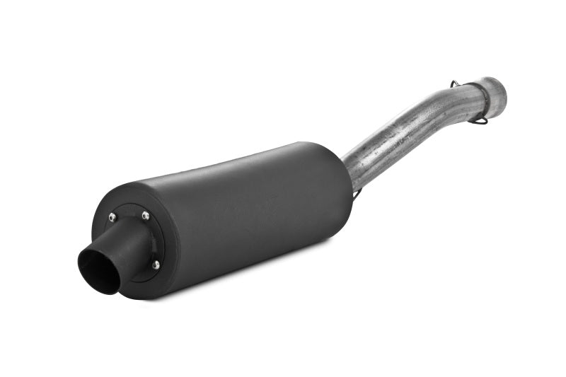 MBRP 06-07 Can-Am Outlander 650/800 (Standard & XT) Slip-On Exhaust System w/Sport Muffler - GTR Auto