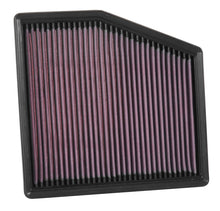 Load image into Gallery viewer, K&amp;N 17-18 Chrysler Pacifica V6 3.6L F/I Replacement Drop In Air Filter 33-5061