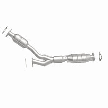 Load image into Gallery viewer, MagnaFlow Direct Fit Catalytic Converter 00-03 Saturn 3L rr CA