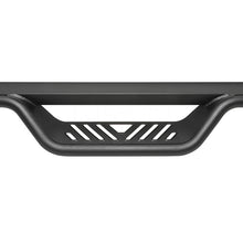 Load image into Gallery viewer, Westin 19-22 Chevrolet Silverado / GMC Sierra Double Cab Outlaw Nerf Step Bars - Textured Black - GTR Auto