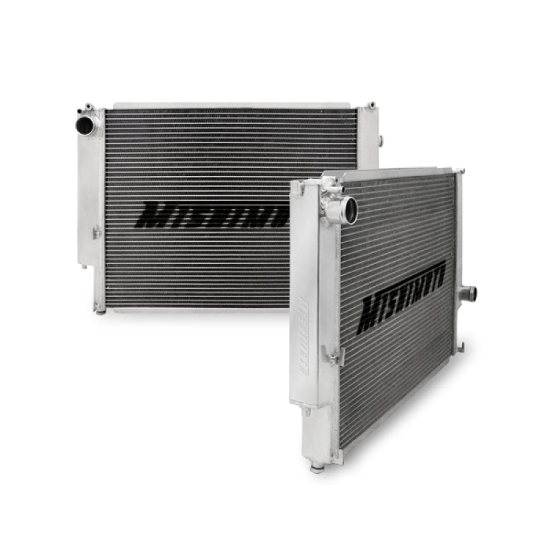Mishimoto 92-99 BMW E36 Manual Aluminum Radiator - GTR Auto