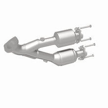 Load image into Gallery viewer, MagnaFlow Direct Fit Catalytic Converter 00-01 Cherokee Front 4.0L