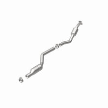 Load image into Gallery viewer, MagnaFlow Direct Fit Catalytic Converter 03-06 Mercedes SL500 5L Driver Side