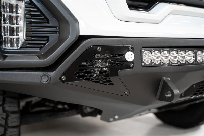Addictive Desert Designs 19-21 GMC Sierra 1500 Stealth Fighter Front Bumper - GTR Auto