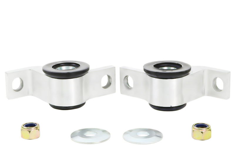 Whiteline 93-00 Subaru Impreza Non-Turbo Front Race anti-dive caster kit - GTR Auto