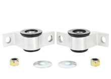 Load image into Gallery viewer, Whiteline 93-00 Subaru Impreza Non-Turbo Front Race anti-dive caster kit - GTR Auto