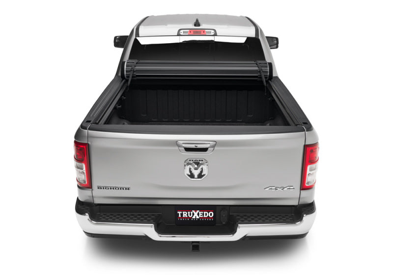Truxedo 19-20 Ram 1500 (New Body) w/RamBox 5ft 7in Sentry Bed Cover - GTR Auto