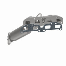 Load image into Gallery viewer, MagnaFlow Direct Fit Catalytic Converter 05-13 Nissan Frontier 2.5L