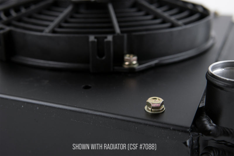 CSF Porsche 944 Fan and Shroud Kit - GTR Auto
