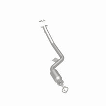 Load image into Gallery viewer, MagnaFlow Direct Fit Catalytic Converter OEM 2015 Hyundai Genesis 3.8L Underbody