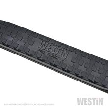 Load image into Gallery viewer, Westin 19-21 Ford Ranger SuperCab PRO TRAXX 4 Oval Nerf Step Bars - Blk - GTR Auto