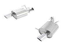 Load image into Gallery viewer, Borla 13-14 Mustang GT/Boss 302 5.0L V8 RWD Single Split Rr Exit Touring Exhaust (rear section only) - GTR Auto