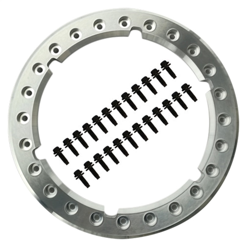 Ford Racing 21-24 Bronco / 22-24 Bronco Raptor/  21-25 F-150 Raptor Bead Lock Ring Kit - GTR Auto