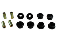 Load image into Gallery viewer, Whiteline Plus 7/96-2/03 Toyota Landcruiser Rear Trailing Arm Upper Bushing Kit - GTR Auto