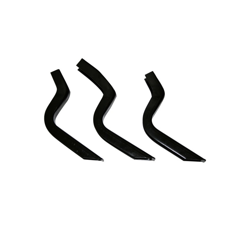 Westin 2011-2017 Toyota 4Runner Trail Running Board Mount Kit - Black - GTR Auto
