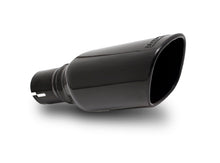 Load image into Gallery viewer, Borla 12-14 Jeep Wrangler Tip Kit 3.6L 4WD Black Chrome Tip Split Rear 3.5inx3.28inx10.5inx2.03in - GTR Auto