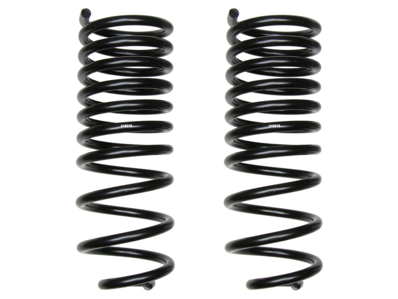 ICON 2014+ Ram 2500 2in Rear Performance Spring Kit - GTR Auto