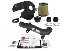 Load image into Gallery viewer, aFe Magnum FORCE Stage-2 XP Pro-GUARD 7 Cold Air Intake System 2018+ Jeep Wrangler (JL) V6 3.6L - GTR Auto