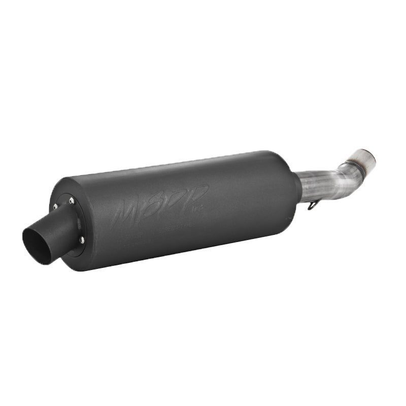 MBRP 91-92 Honda TRX 250X / 93-05 300EX FourTrax/SportTrax Slip-On Exhaust System w/Sport Muffler - GTR Auto