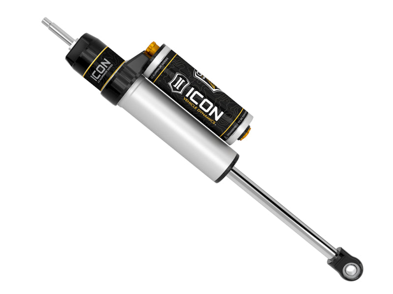 ICON 2005+ Ford F-250/F-350 Super Duty 4WD 4.5in Front 2.5 Series Shocks VS PB CDCV - Pair - GTR Auto