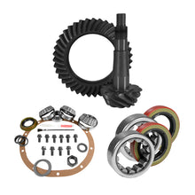 Load image into Gallery viewer, Yukon Gear 8.25in CHY 3.07 Rear Ring &amp; Pinion Install Kit 1.618in ID Axle Bearings and Seals