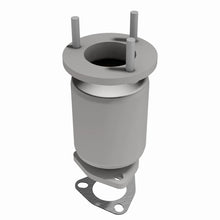 Load image into Gallery viewer, MagnaFlow Direct Fit Catalytic Converter 85-87 Mazda B2000 front 49S